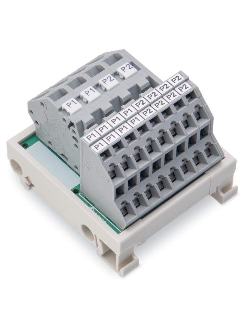 moduł rozdzielający potencjały