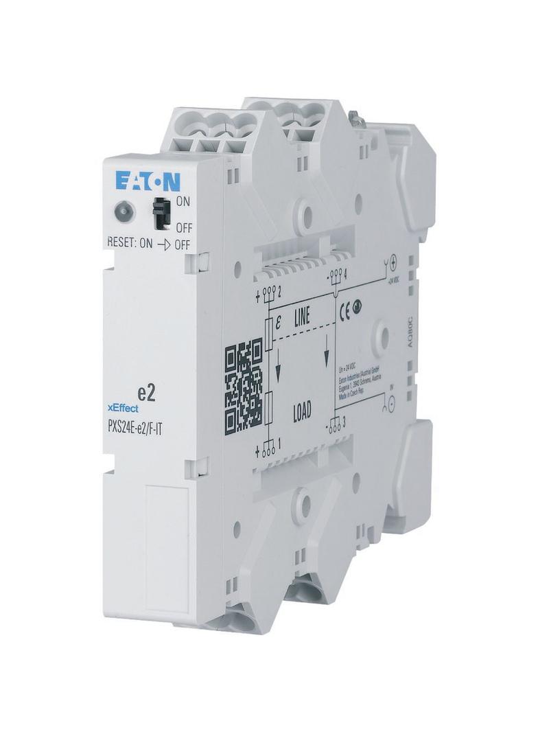 PXS24E-e6/F-IT Wyłącznik elektroniczny selektywny bez modułu komunikacji PXS24E06A001 EATON