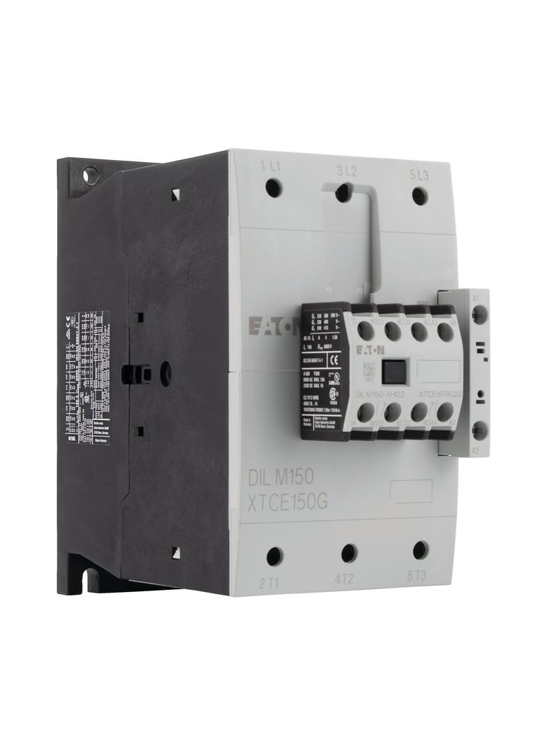 DILM150-22(RAC240) Stycznik mocy 150A [AC-3] 2Z 2R 239598 EATON