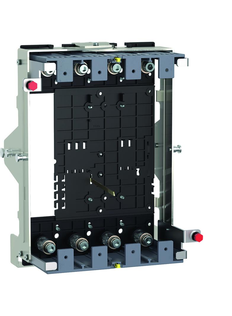 MCCB Adapter wysuwny x630/P630 4P