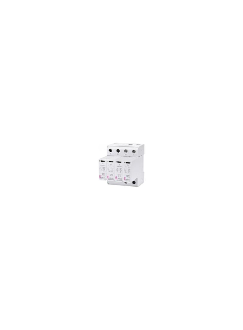 Ogranicznik przepięć T1+T2 (B+C) - bez prądu upływu TEC SM T12 300/12,5 4+0 RC 002440547 ETI