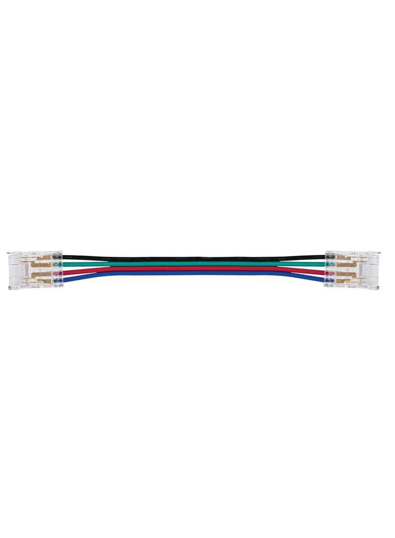 CON P 10 RGB CPC Łącznik do taśm LED LCOB CON P 10 RGB CPC (kpl.10 szt.) KANLUX