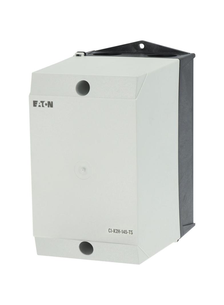 CI-K2H-145-TS Mała obudowa CI-K2 z szyną montażową WxSxG=160x100x145mm 229305 EATON