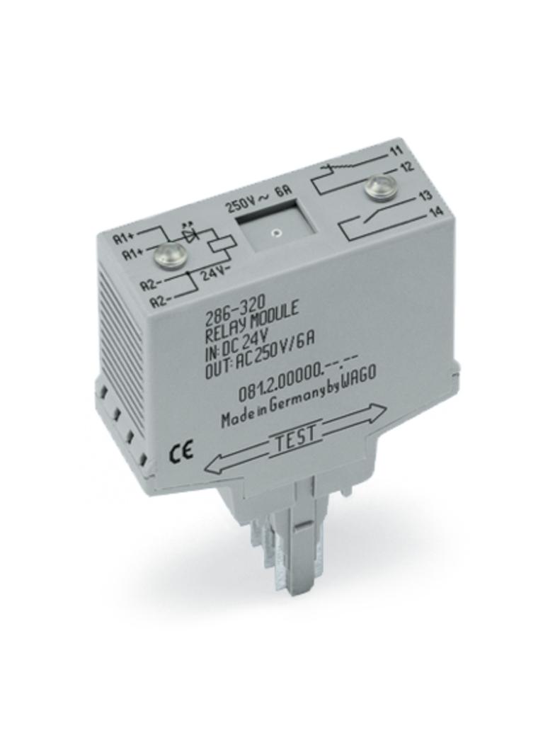 Moduły przekaźnikowe