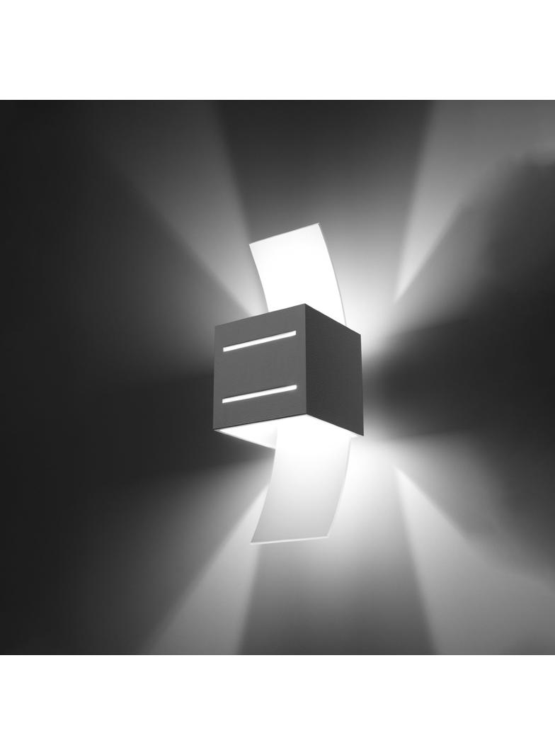 Sollux Kinkiet LORETO biały SL.0203