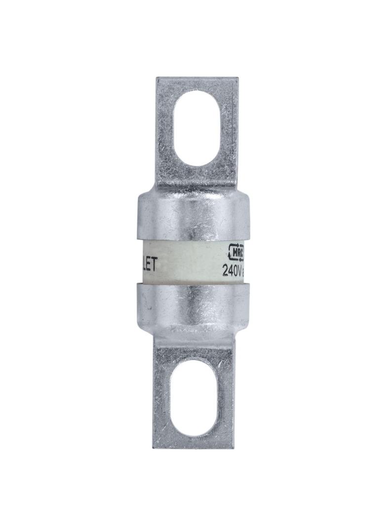 12A 240V AC TYPE T FUSE(10) Wkładka szybka 12A AC 240V DC 150V BS88 18x56 mm aR BS 12LET EATON