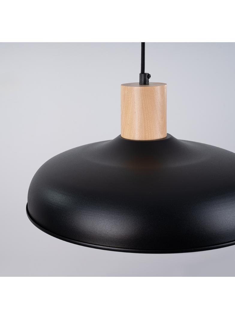 Lampa wisząca INDY czarna