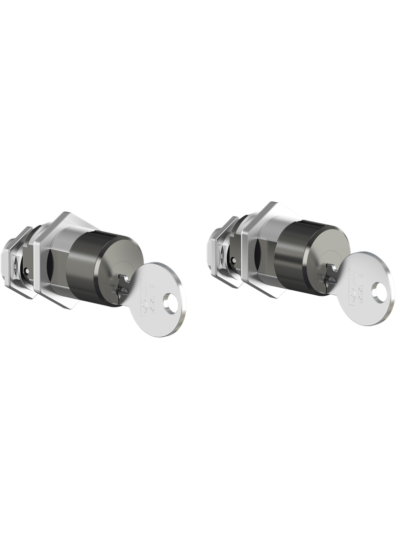 Masterpact NT NW, blokada Ronis 2 zamki i 1 klucz