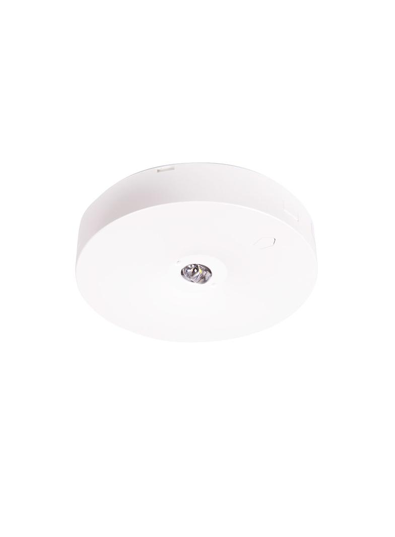 Oprawa sieciowo-awaryjna natynkowa Starlet Round LED SC 250 SA 3H CT IP20 / 230V 91670 INTELIGHT