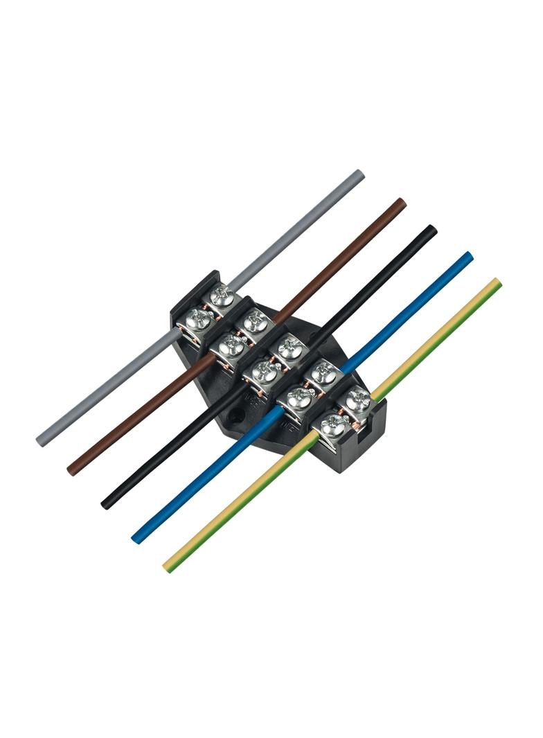 Płytka rozgałęźna 5x10 mm2