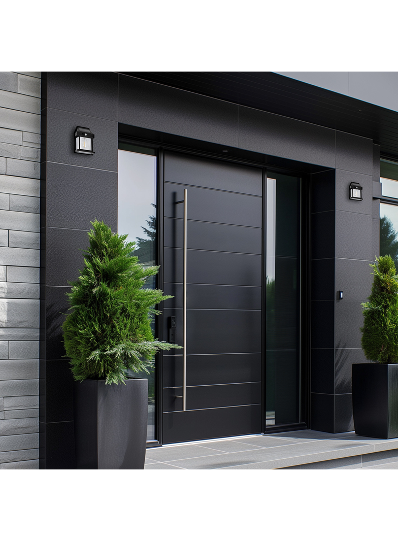 MILAGRO Kinkiet Solarny Filo 3000K