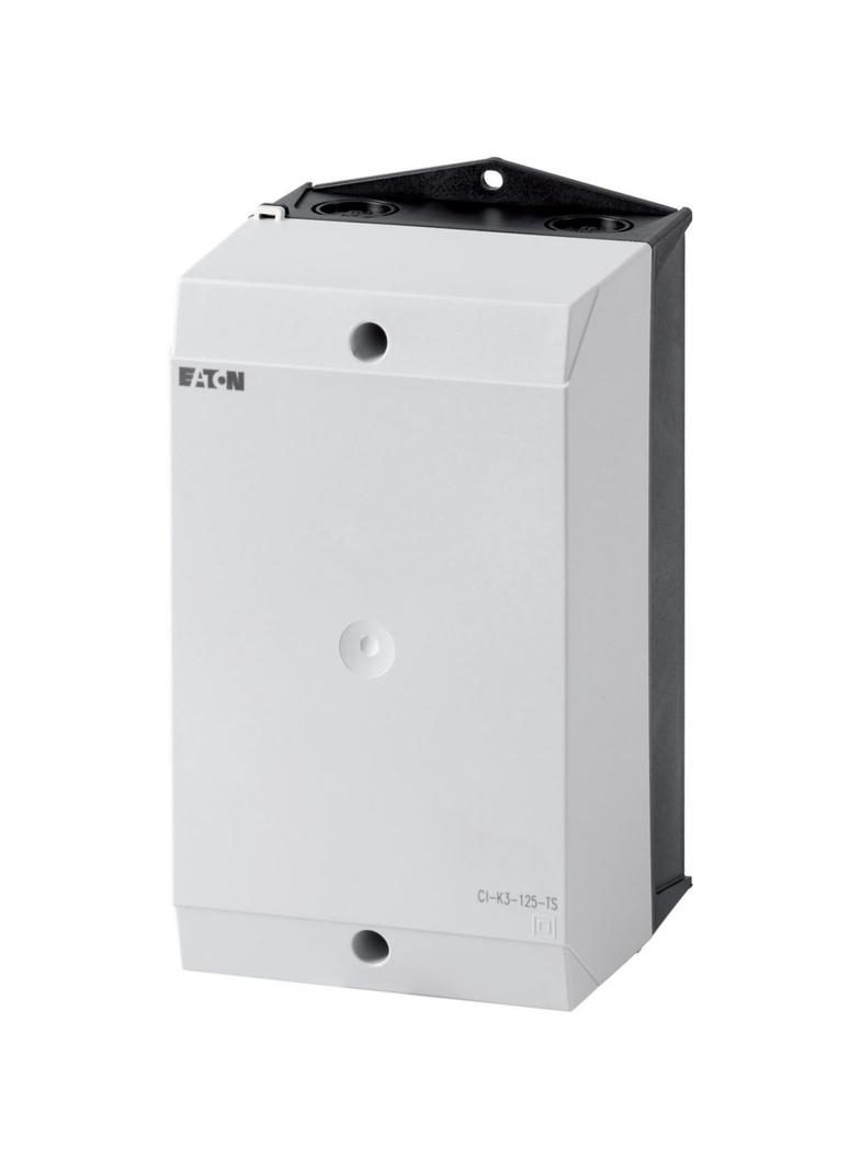 CI-K3-125-TS Mała obudowa CI-K3 z szyną montażową 206884 EATON