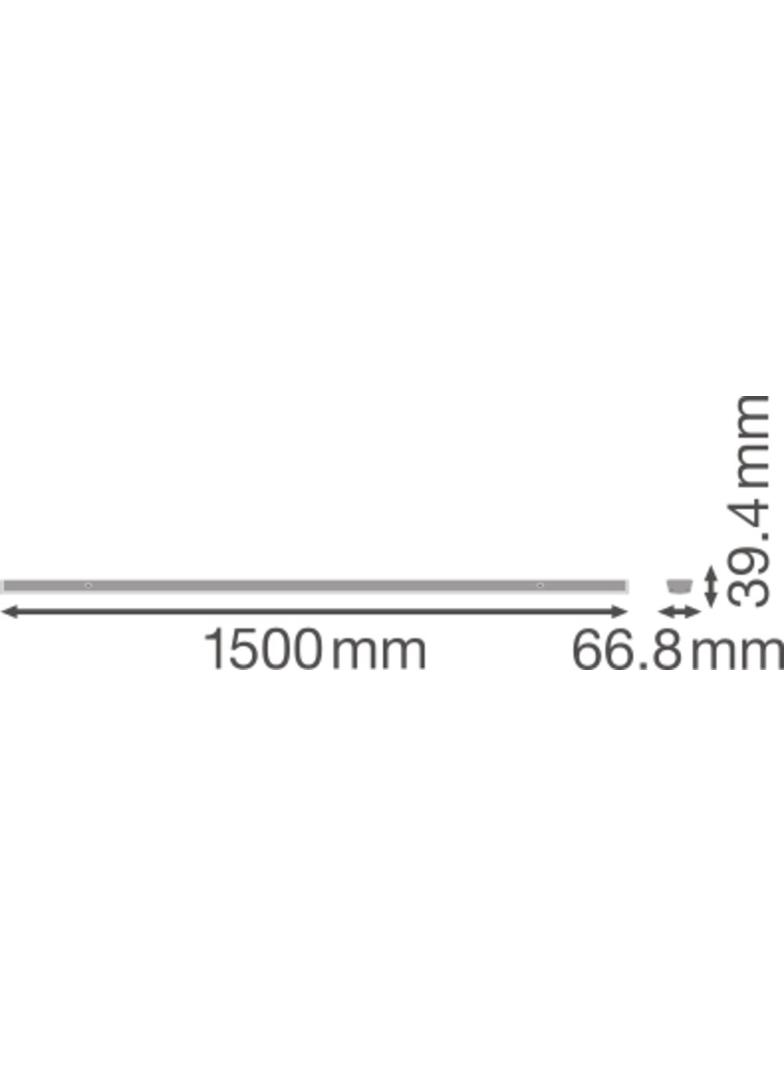 Oprawa TRUSYS PERFORMANCE 50W 4000K W