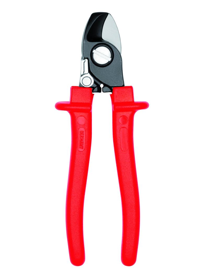 Nożyce do cięcia kabli z blokadą