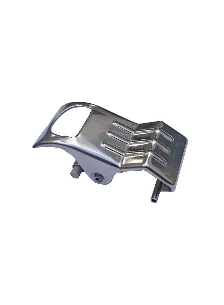 Zacisk metalowy klosza INOX