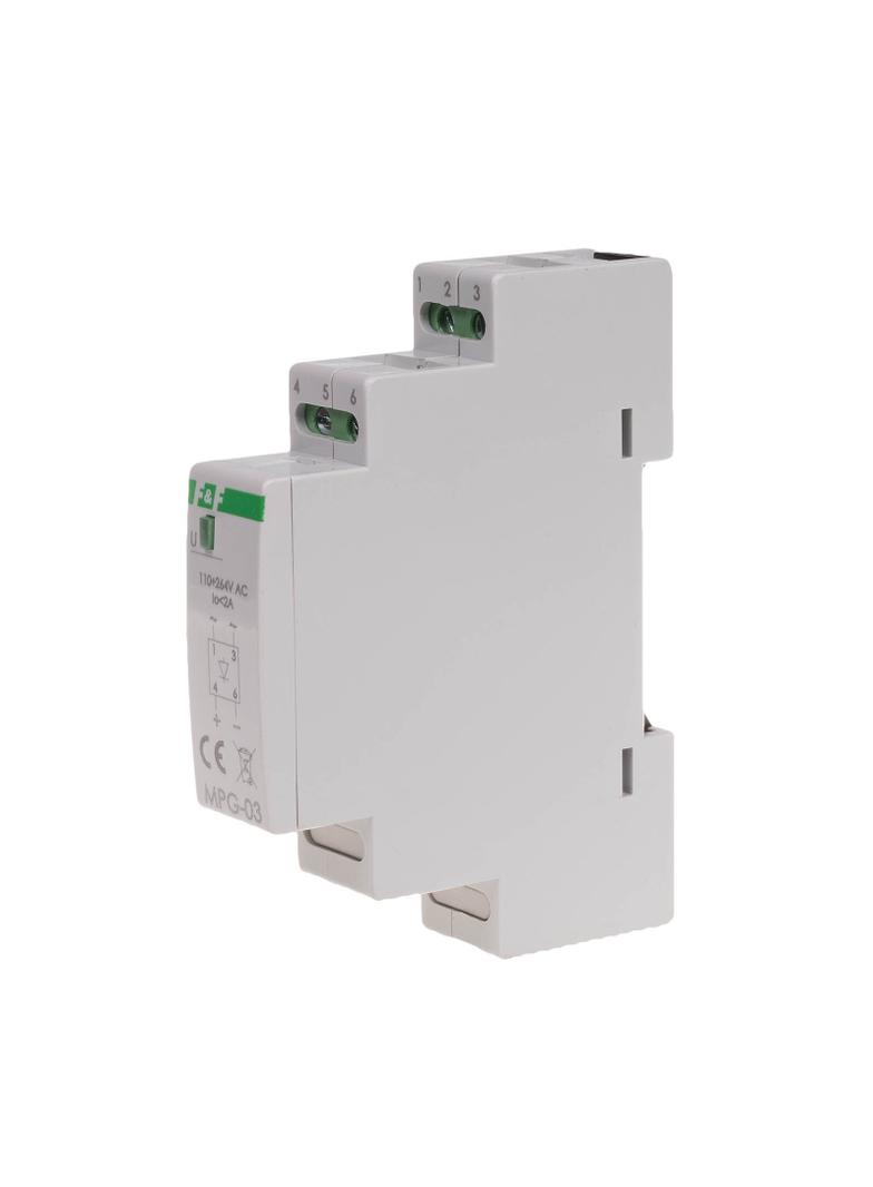 Mostek prostowniczy MPG-03 230V MPG-03-230V F&F