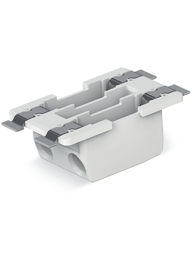 złączka SMD-Through-Board do pł.druk.