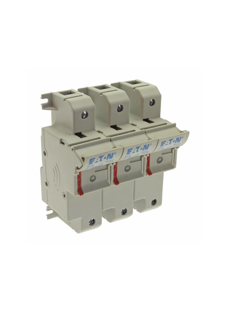 CH223DIU Podstawa bezpiecznikowa 125A AC 690V 22x58 mm 3P IEC neonowy wskaźnik CH223DIU EATON