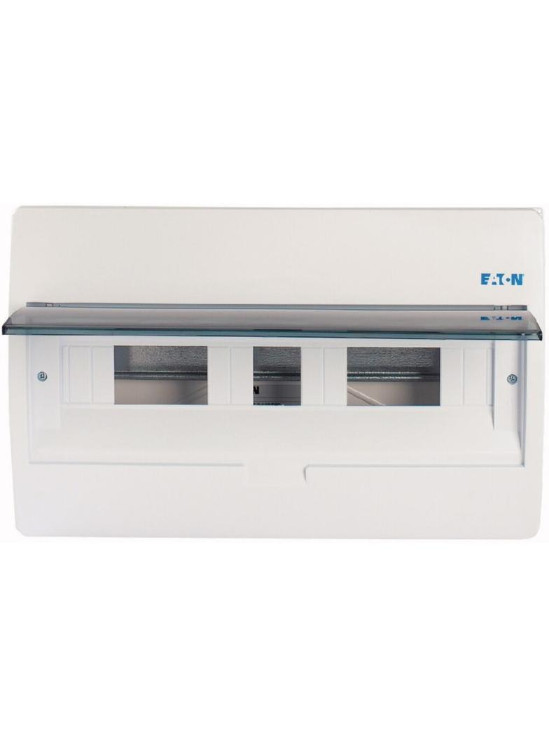 BC-U-1/18-ECO Rozdzielnica modułowa 1x18 podtynkowa IP40 280355 EATON