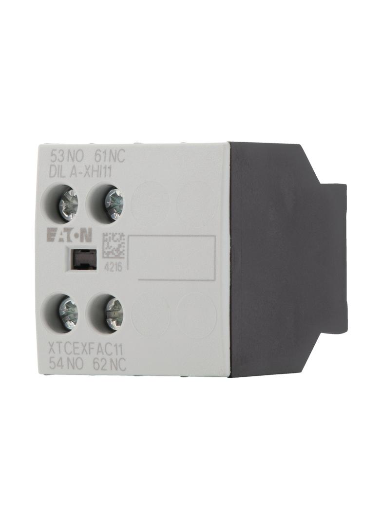 Styk pomocniczy 1Z 1R montaż czołowy DILA-XHI11 276421 EATON