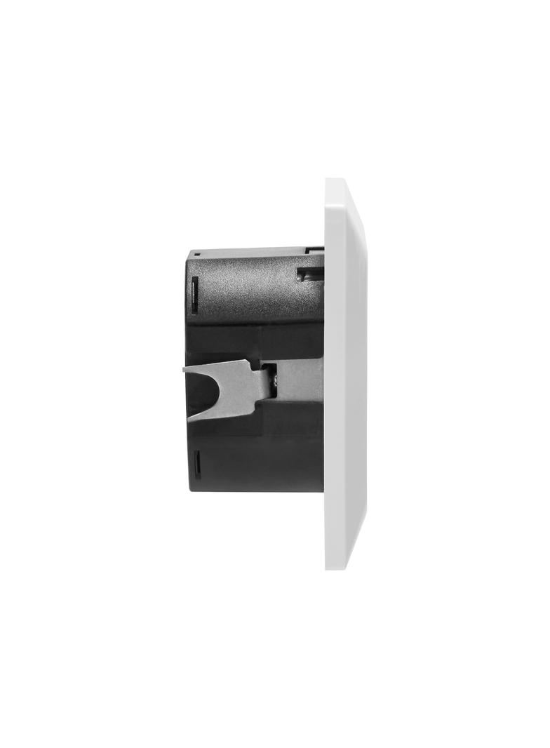 Gniazdo pojedyncze 2P+Z, USB-A + USB-C ,Wyjście 5VDC Max 2,8A OR-AE-13232 ORNO