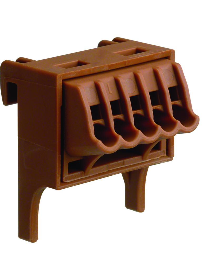 volta QuickConnect zacisk fazowy (5x1,5 - 4mm2) 10szt. VZ455P HAGER