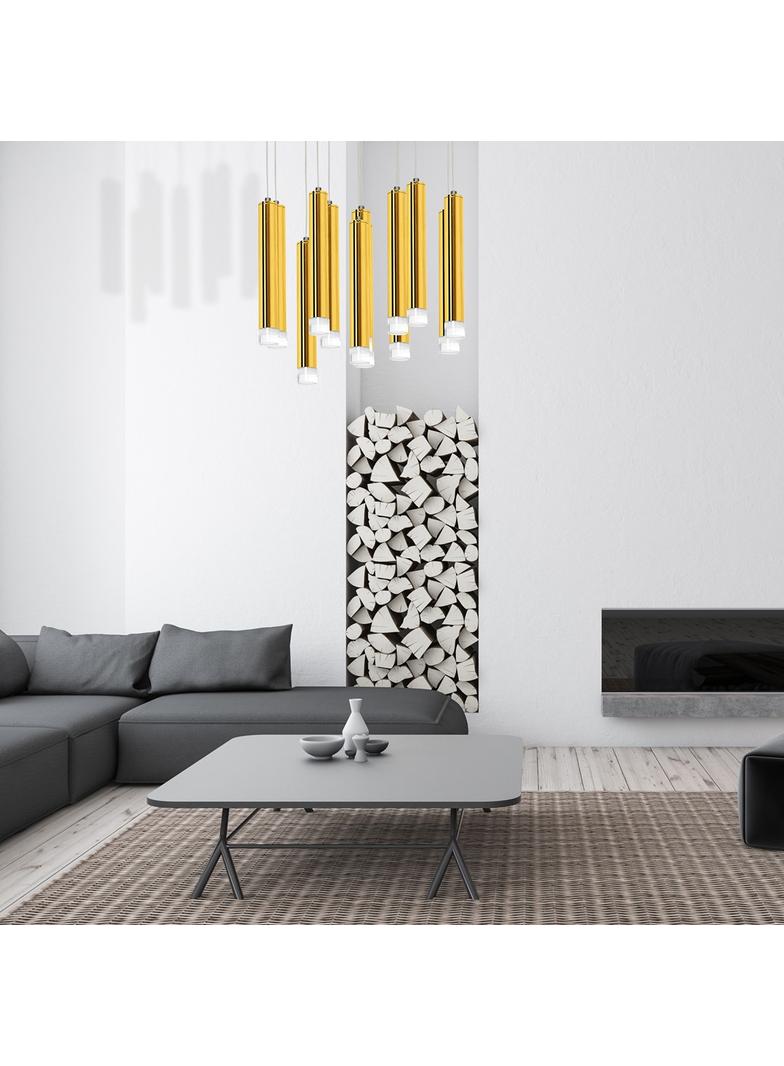 lampa wisząca LED Goldie 12W 840lm 4000K ML5716 Milagro