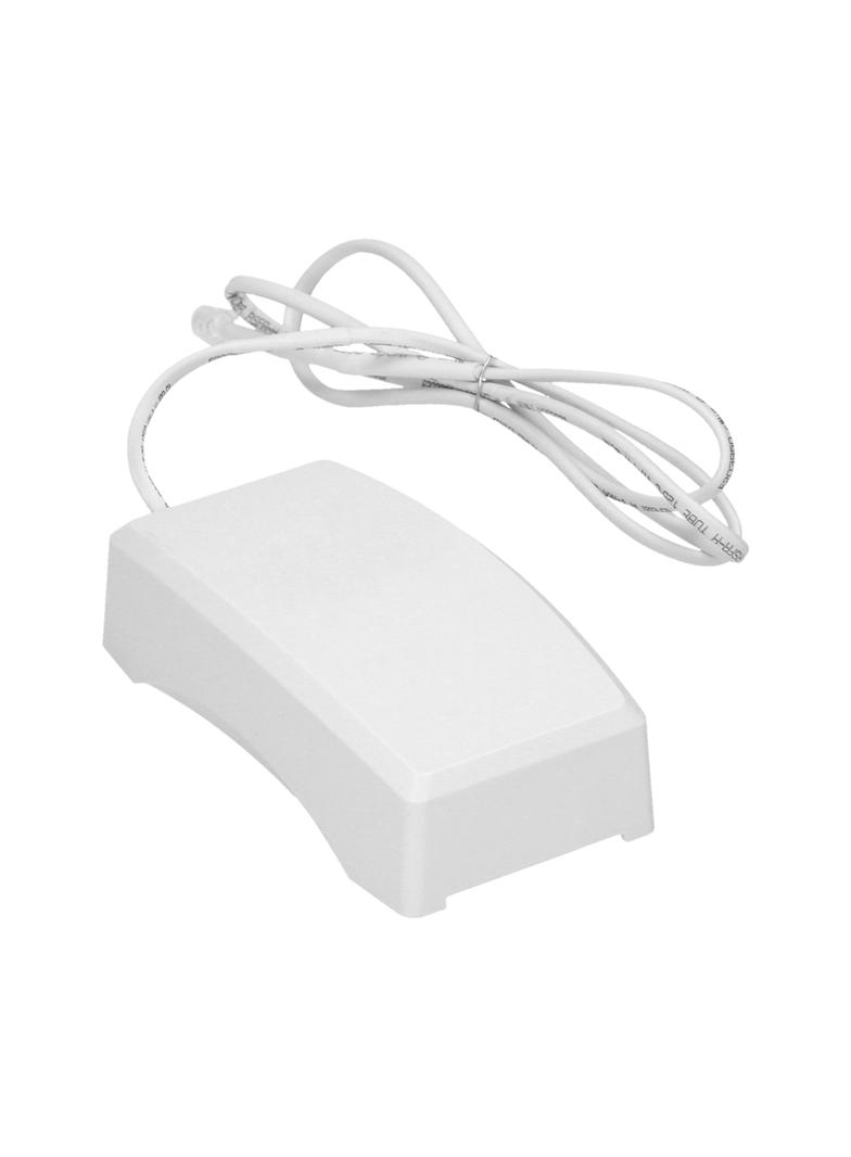 Mikrofalowy czujnik ruchu z zewnętrznym sensorem zmierzchowym 360st. IP20 1200W OR-CR-246 ORNO