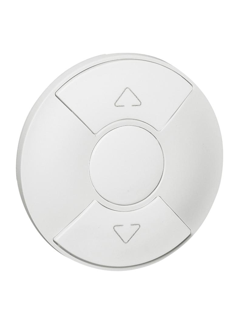 CELIANE - PLAKIETKA DO MECHANIZMÓW STEROWANIA ROLET BIAŁA, Legrand