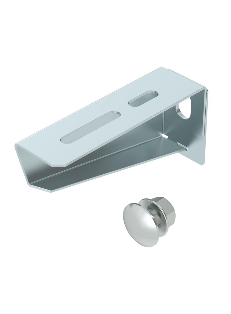 MWA 12/11, WYSIĘGNIK ŚCIENNY B110MM