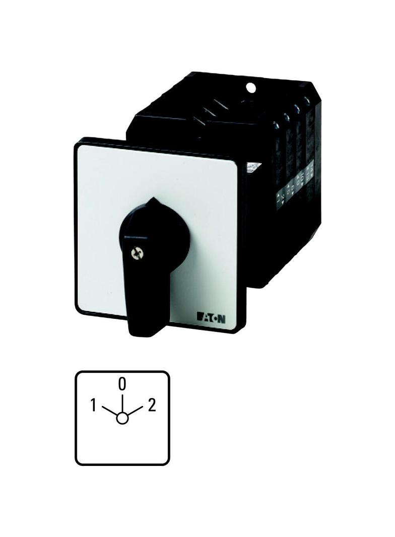 T5B-4-8441/Z Łącznik krzywkowy 63A 22kW 092025 EATON