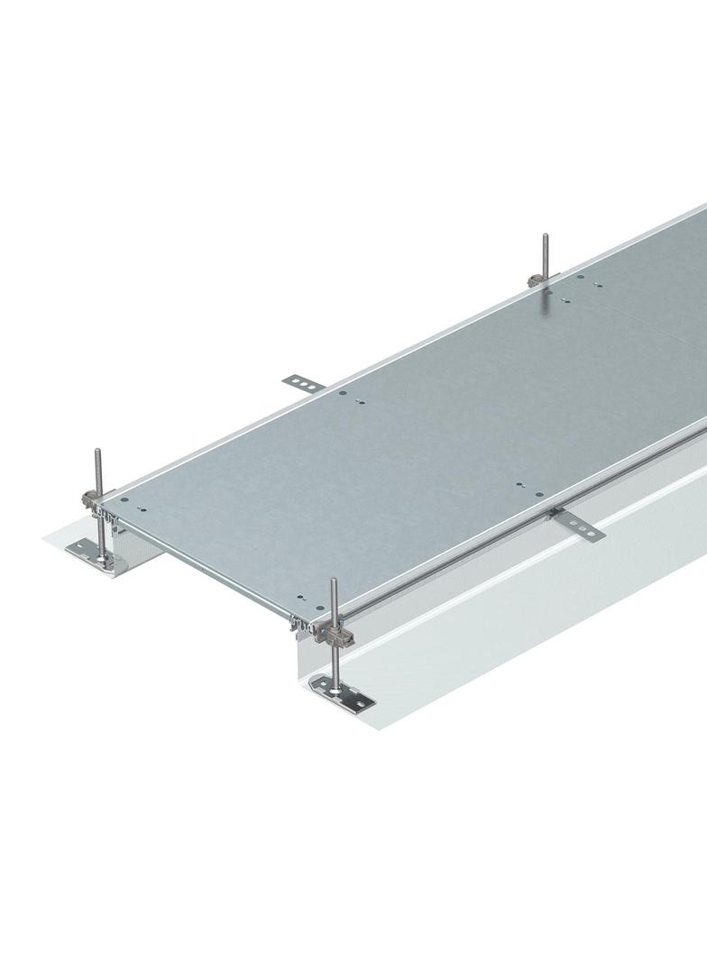 OKA-G50040140R, KANAŁ POKRYTY JASTRYCHEM