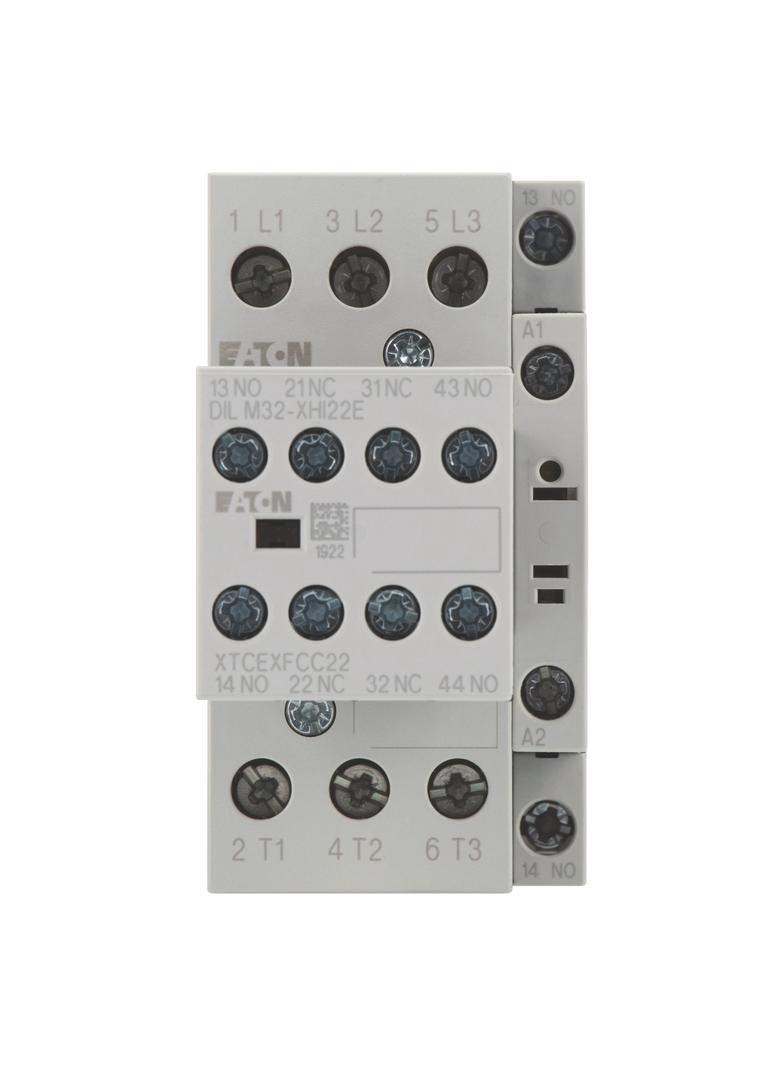 DILM32-22(RDC24) Stycznik mocy 32A [AC-3] 2Z 2R 106373 EATON