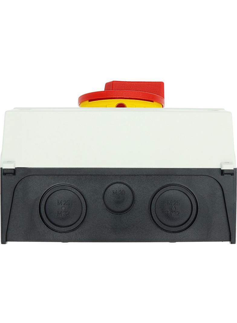 Łącznik krzywkowy 0-1 3P 63A 1Z 1R w obudowie IP65 P3-63/I4/SVB/HI11 207348 EATON