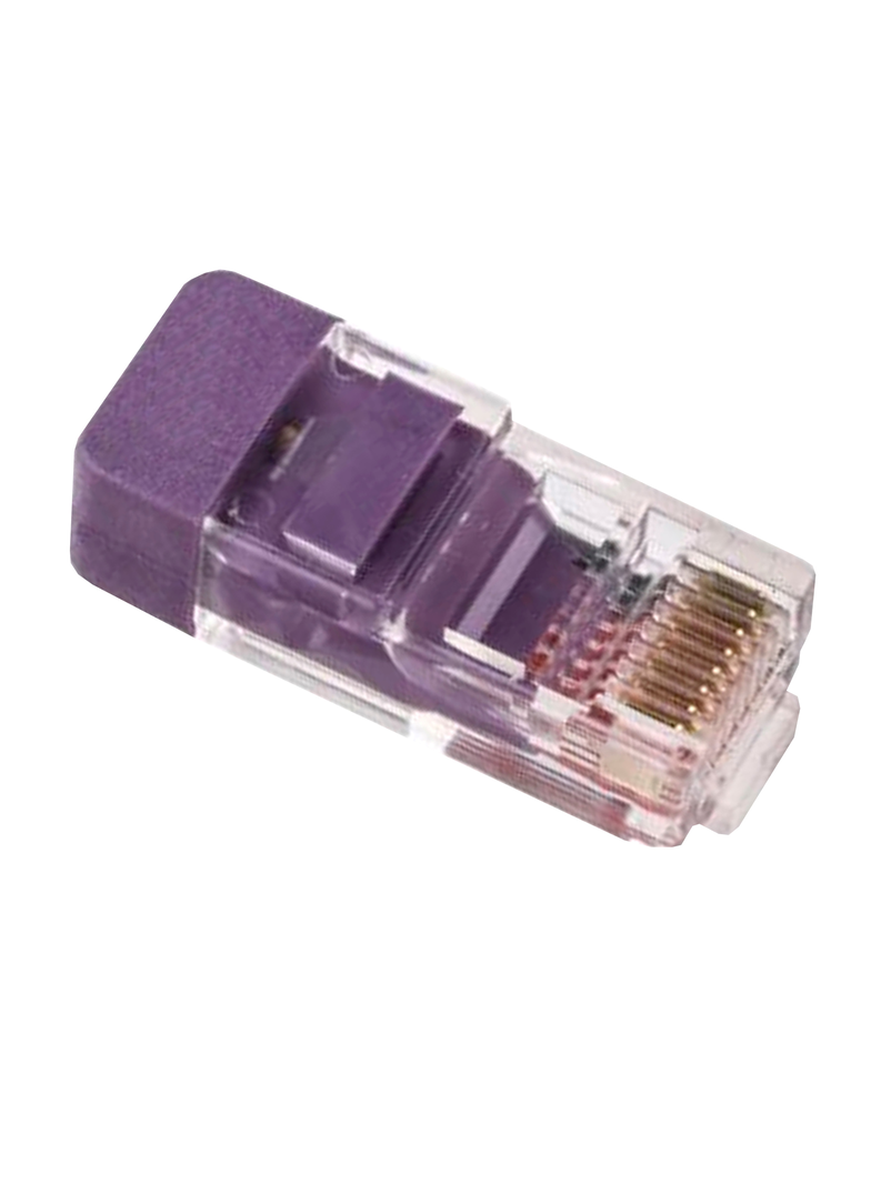 Rezystor terminujący RJ45 LXM32
