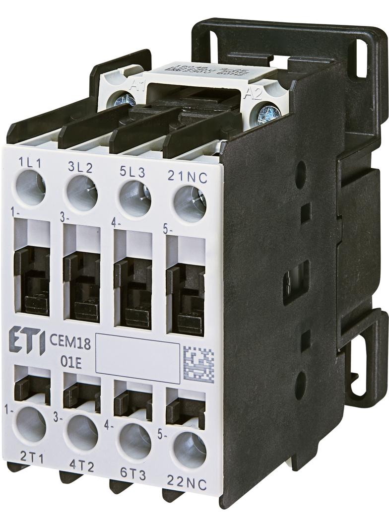 Stycznik powietrzny CEM18.01-42V-50/60Hz 004644115 ETI