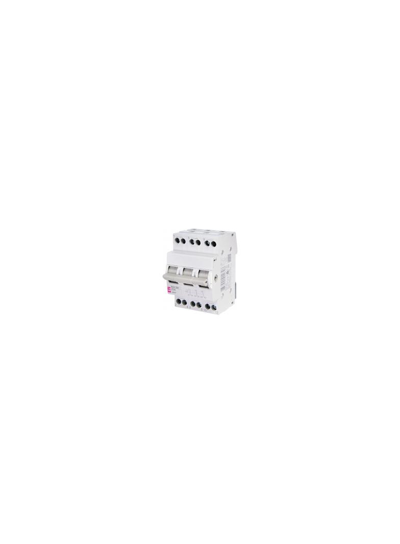 Przełącznik trójpołożeniowy modułowy 25A 3P SSQ 325 002421434 ETI
