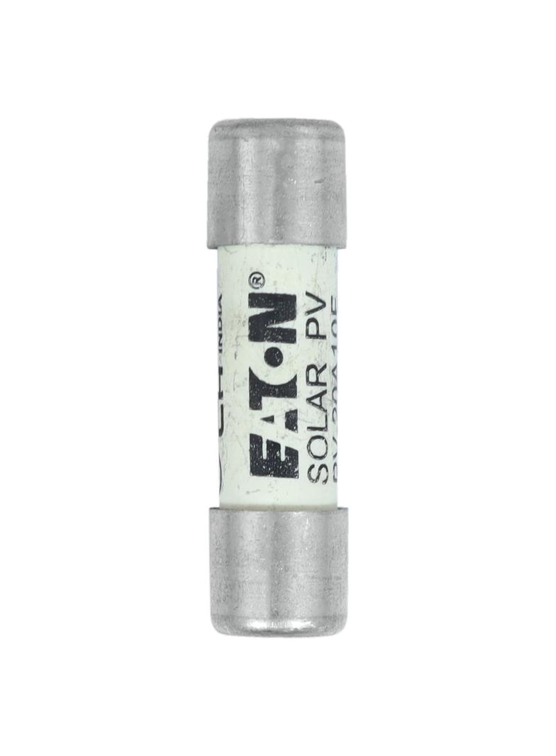 20AMP 1000VDC SOLAR FERRULE 10 X 38MM 20A 1000Vdc wkładka cylindryczna 10x38 do PV PV-20A10F EATON