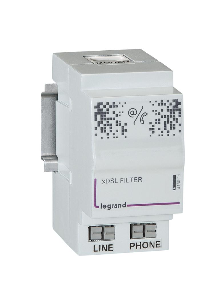 Rozdzielacz Master Xdsl 413011 LEGRAND