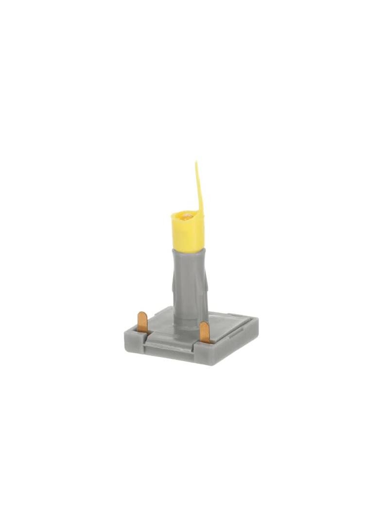 Zespół swietlny LED z cokołem 230 V 1 mA niebieski