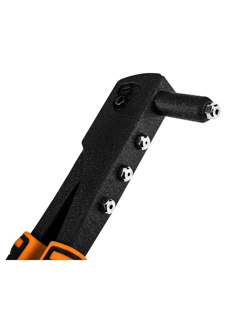 Nitownica do nitów stalowych i aluminiowych 2.4/3.2/4.0/4.8 mm