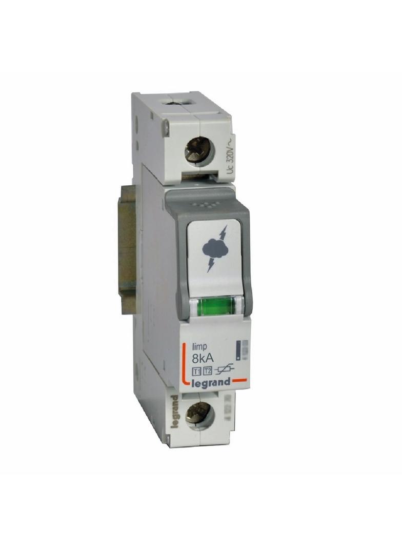 Ogranicznik Przepięć T1+T2 8/50 1P 412250 LEGRAND
