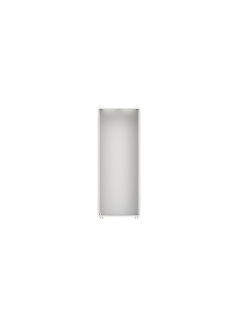 TL209GB TwinLine-L szafa naścienna I kl. izol. IP30 bez drzwi