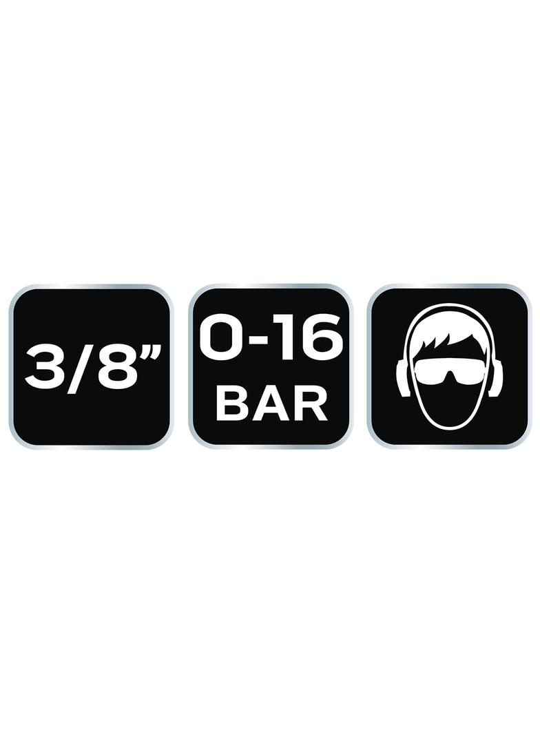 Szybkozłączka do kompresora M 3/8"