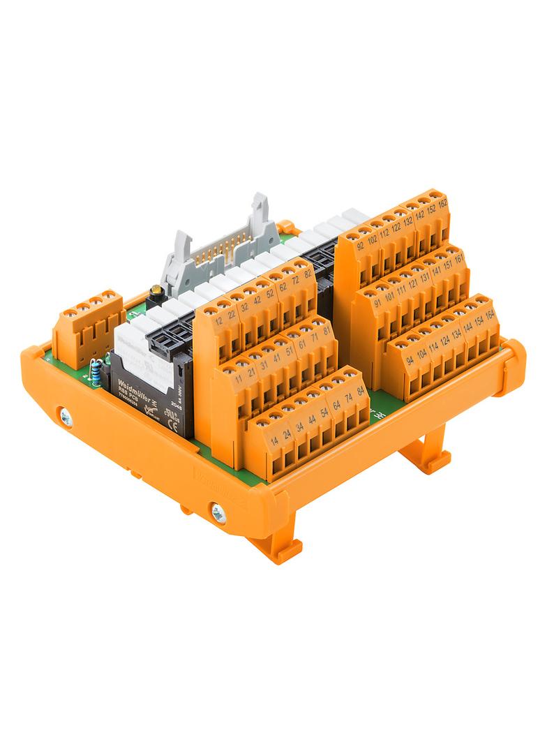 RSMS-16H 24V+ 1CO Z Moduł interfejsowy WEIDMULLER
