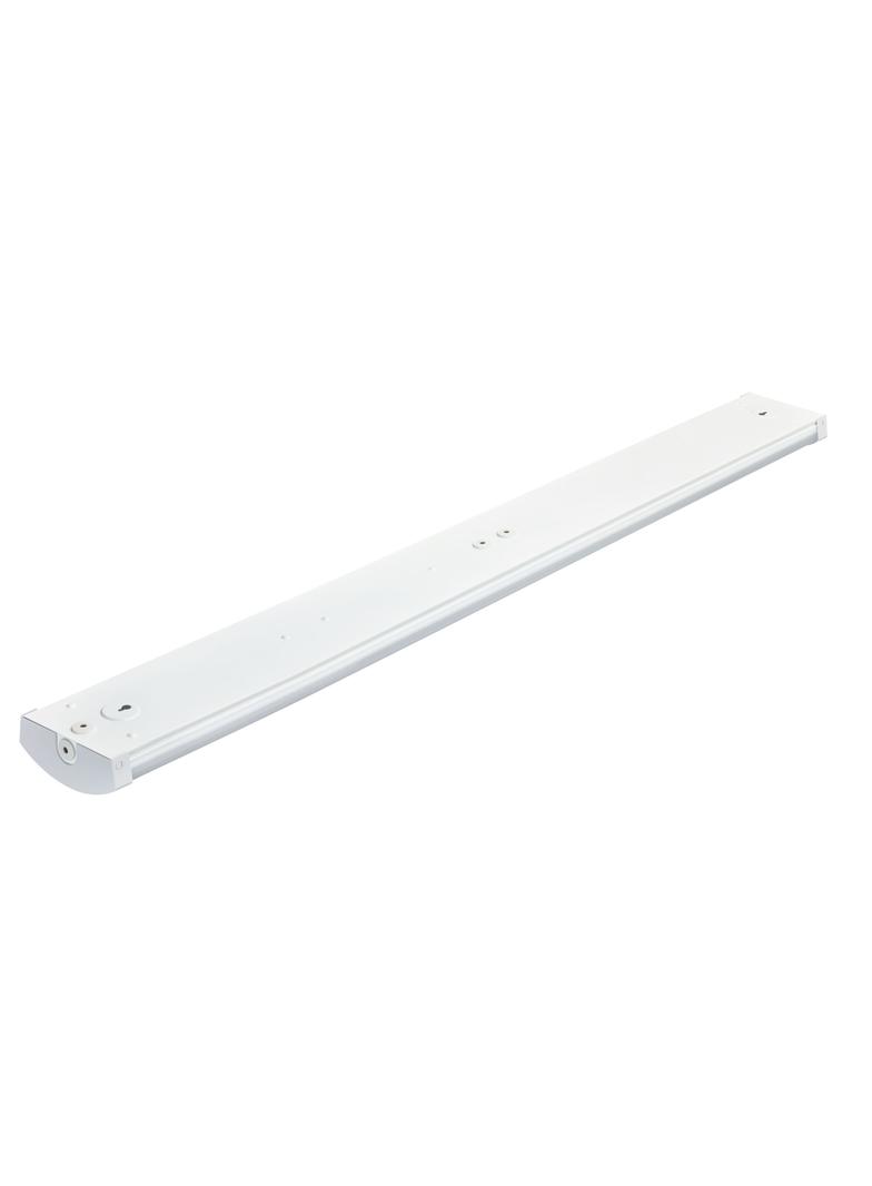 Panel LED natynkowy Coreline SM155C przelotowa 43,5/25,5 W 3700/6000lm IP44 all-in 3000/4000K barwa