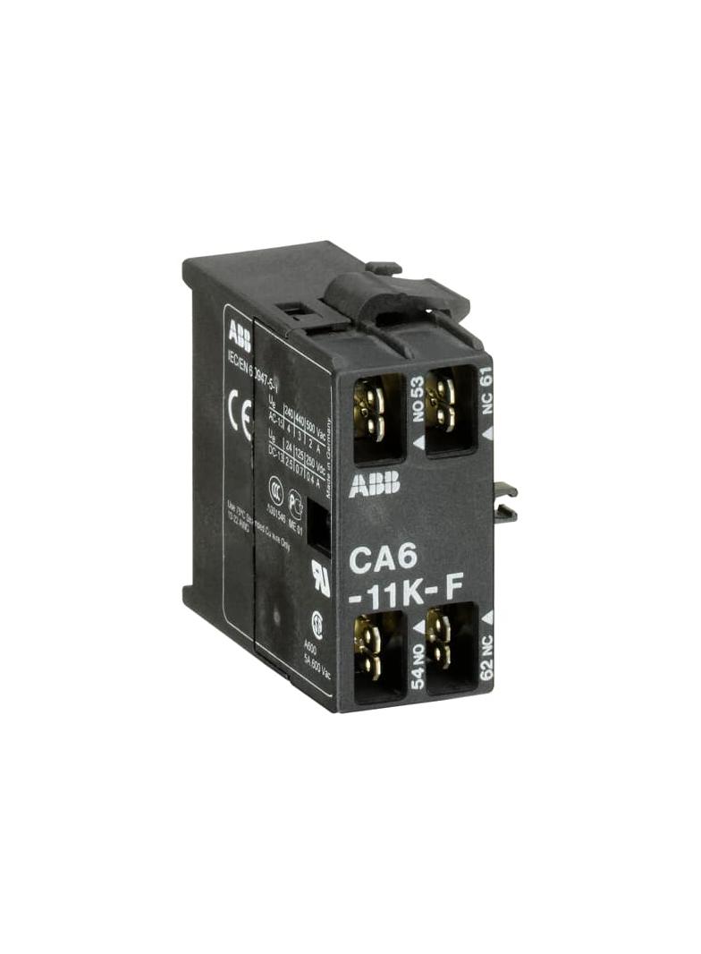 Styk pomocniczy CA6-11K-F