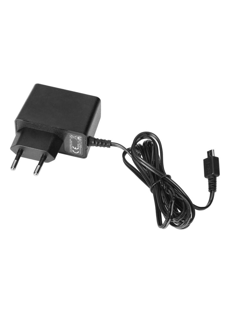 Zasilacz gniazdowy z wtyczką Micro USB do ładowarki OR-AE-1367 DC5V 2A OR-AE-1367ZS ORNO