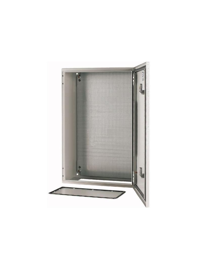 CS-64/200 Obudowa metalowa z płytą montażową 600x400x200 mm IP66 111693 EATON