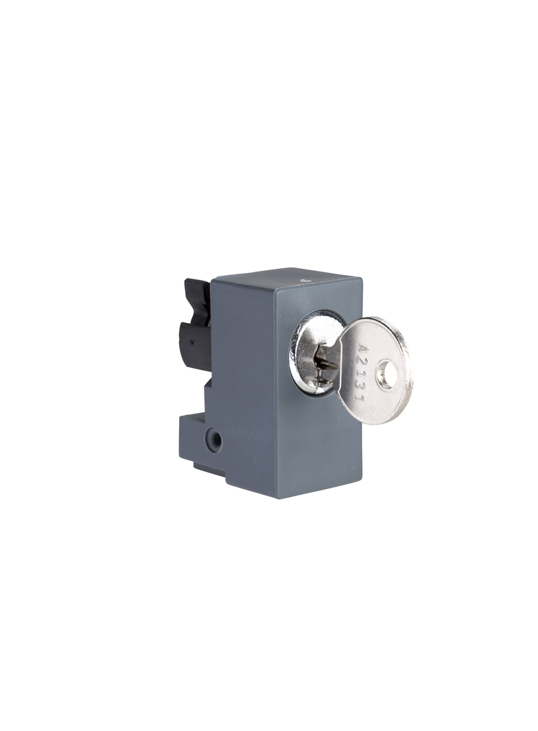 Spacial Blokada wkładki E1 bez klucza